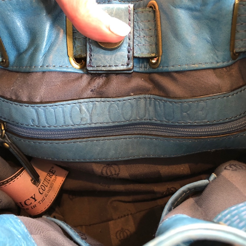 Juicy Couture Handbag - Picture 3 of 8